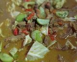Foto langkah ke 5 dari resep Tongseng sapi.
