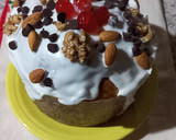 Foto del paso 5 de la receta: Pan dulce navideño súper esponjoso 💯💞💖