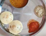 इडली साभंर(idli sambar recipe in Hindi) रेसिपी चरण 7 फोटो
