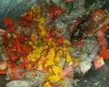 A picture of step 1 of Karahi gosht 😍.