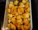 Foto del paso 2 de la receta Estofado de sepia con patatas