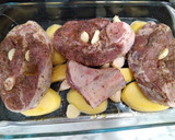 Foto del paso 3 de la receta: Pierna de cordero al horno