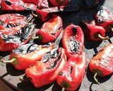 Une image de l'étape 4 de Pinđur - sauce de légumes.
