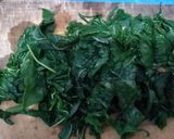 Foto langkah ke 2 dari resep Gulai daun singkong.