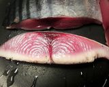 Foto del paso 25 de la receta: Cazuela de bonito del estrecho con gambas a la imperial