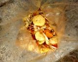 Foto del paso 3 de la receta: Lomo con verduras al horno en una bolsa