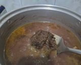 Foto langkah ke 4 dari resep Rawon Daging Hitam Pekat Gurih 🖤🍲.