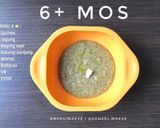 Foto langkah ke 9 dari resep Mpasi 6M (6 bulan) menu 4 bintang.