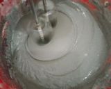 Foto langkah ke 2 dari resep Bolu kukus ketan hitam.