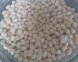 Foto del paso 2 de la receta: 🥄Alubias manteca con bacalao 🐟