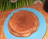 Foto del paso 2 de la receta: Tortitas de garbanzos con fresas y miel casera