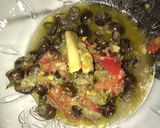 Foto langkah ke 6 dari resep Tutut asam manis pedas.