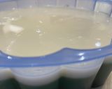 Foto langkah ke 7 dari resep Puding Kacang Hijau.