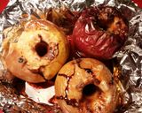 Foto del paso 7 de la receta Manzanas al horno, caramelizadas