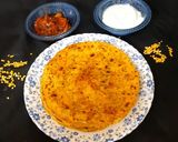 દાળ પાલકના થેપલા (Dal Palak Thepla Recipe In Gujarati) રેસીપી સ્ટેપ4ફોટો