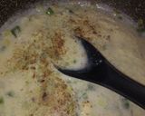 Foto del paso 3 de la receta: Salsa blanca de verdeo
