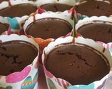 Foto langkah ke 6 dari resep Chocolate muffin zupper moist plus nyoklat.