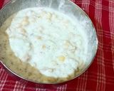 बूंदी रायता रेसिपी चरण 3 फोटो