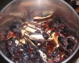 A picture of step 3 of Plum Dates Raisins laddoo.