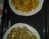 Foto del paso 4 de la receta: Calzone de atún y choclo