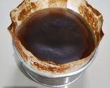 Foto langkah ke 7 dari resep Basque Burnt Cheesecake.