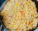 صورة لخطوة 5 من وصفة كبسه حاره مع الخضره بتشهي 👌🏼😋