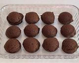 A picture of step 14 of Healthy Atta Jaggery Muffins in Appe Pan.