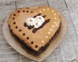 Foto langkah ke 4 dari resep Chocolate Sponge cake.