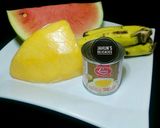 A picture of step 2 of Sirrin fruits ga 'ya mace yanda zaki sarrafasu.(Gyara da kanki).