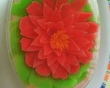 Foto langkah ke 5 dari resep Jelly Art.