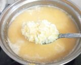 Foto langkah ke 3 dari resep Bubur MPASI 8+ (Ayam Wortel Kentang) Homemade.