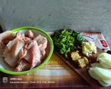 Foto langkah ke 1 dari resep Ayam kukus.