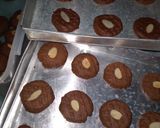 Foto langkah ke 5 dari resep Speculaas Cookies _tanpa mixer takaran sendok 😍🍪🥄.