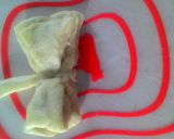 Foto langkah ke 3 dari resep 15.Roti Susu Pita🎀 dan Bunga🌺-Eggles.