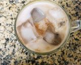 Foto langkah ke 3 dari resep Es Susu Coklat.