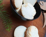 Foto del paso 5 de la receta: Scones "agalletitados": sin gluten, sin lactosa, sin huevo