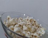 عکس مرحله 7 از دستور پاپ کورن خانگی و مدال موفق🙃😁