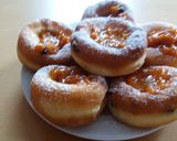 Szalagos fánk recept fázis 7 fotója
