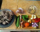Foto langkah ke 1 dari resep Rendang ku.