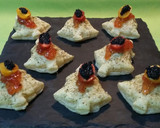 Foto del paso 5 de la receta: Abetos de hojaldre 