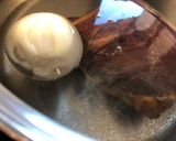Jókai-bableves (fejtett babból) recept fázis 1 fotója