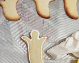 Foto del paso 6 de la receta: Galletitas de fantasmas sabor a limón 👻👻