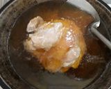 Foto langkah ke 4 dari resep Nasi Liwet Bakar.