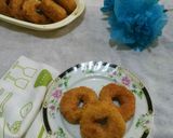 Foto langkah ke 8 dari resep Timus Ubi Jalar Berselimut Tepung Roti.