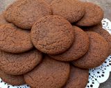 Foto del paso 4 de la receta: Galletitas de chocolate con Nesquik