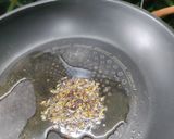 A picture of step 5 of Bengali Shukto.