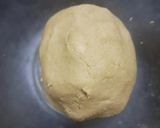 A picture of step 3 of Wheat ghee cookies.
