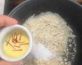 A picture of step 3 of Instant Coconut Ladoos🥥.