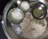 मऊसूत चपाती/पोळी ची कणीक (Soft Chapati Che Kanik Recipe In Marathi) रेसिपी स्टेप 1 फोटो 