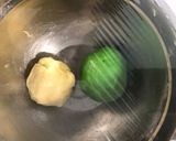 Hình bước làm 3 của món Bánh qui dưa hấu